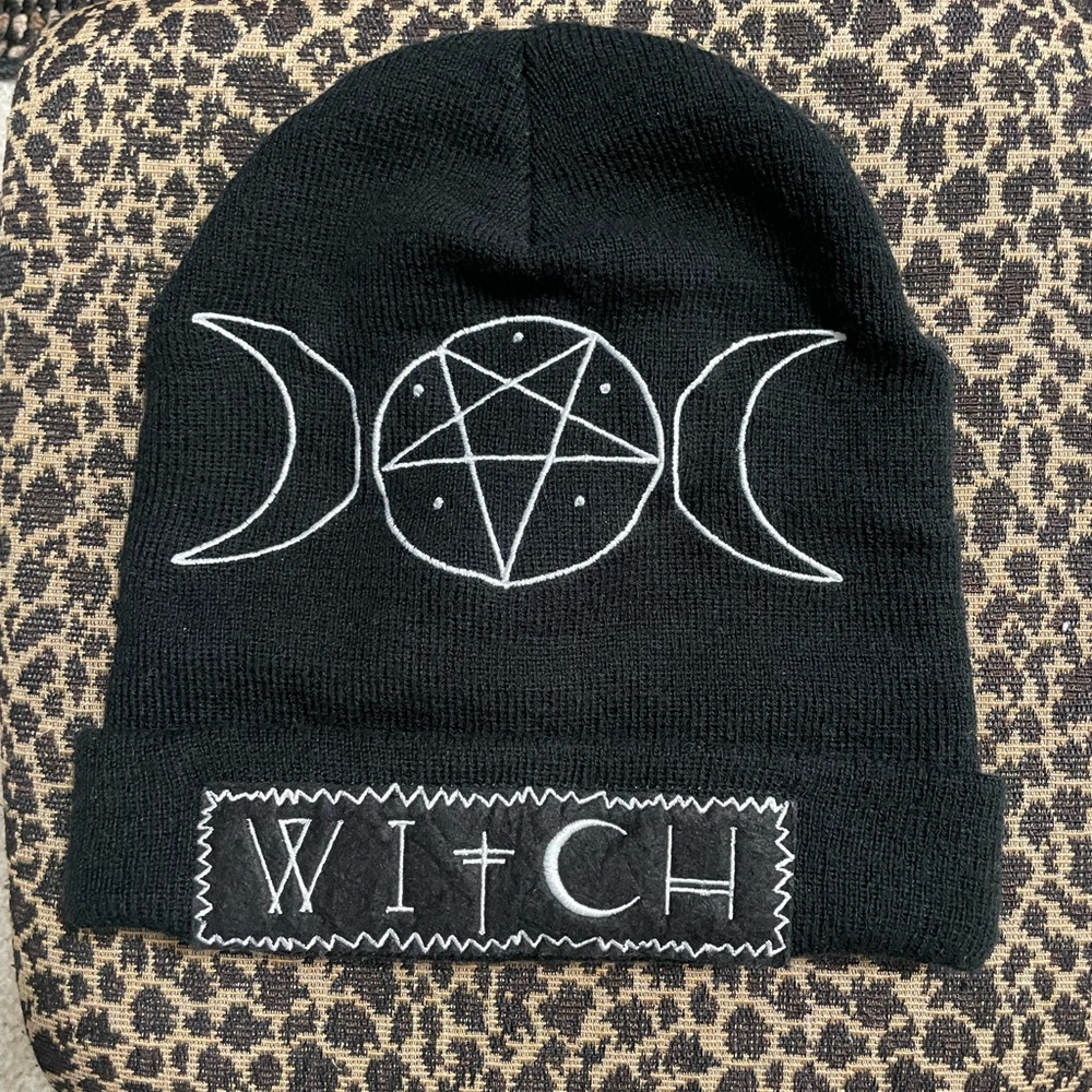 Witch Beanie
